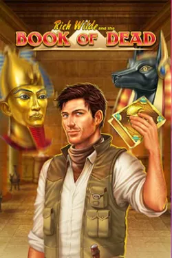 Book of Dead — slot at Wazamba Casino — Play'n GO