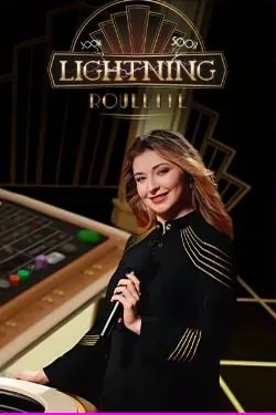 Live dealer roulette table at Wazamba Casino